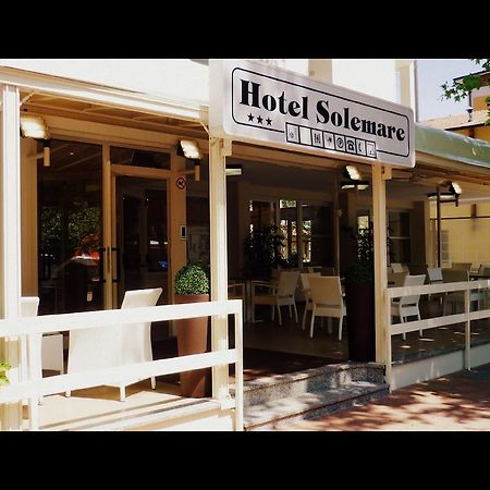 Hotel Solemare Cesenatico Eksteriør bilde