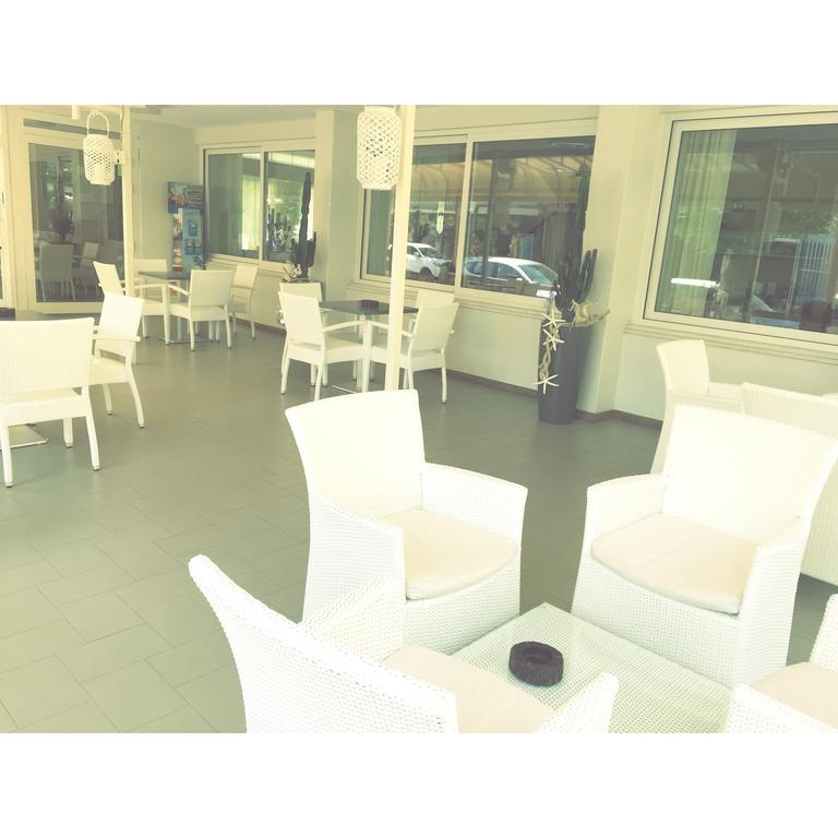 Hotel Solemare Cesenatico Eksteriør bilde