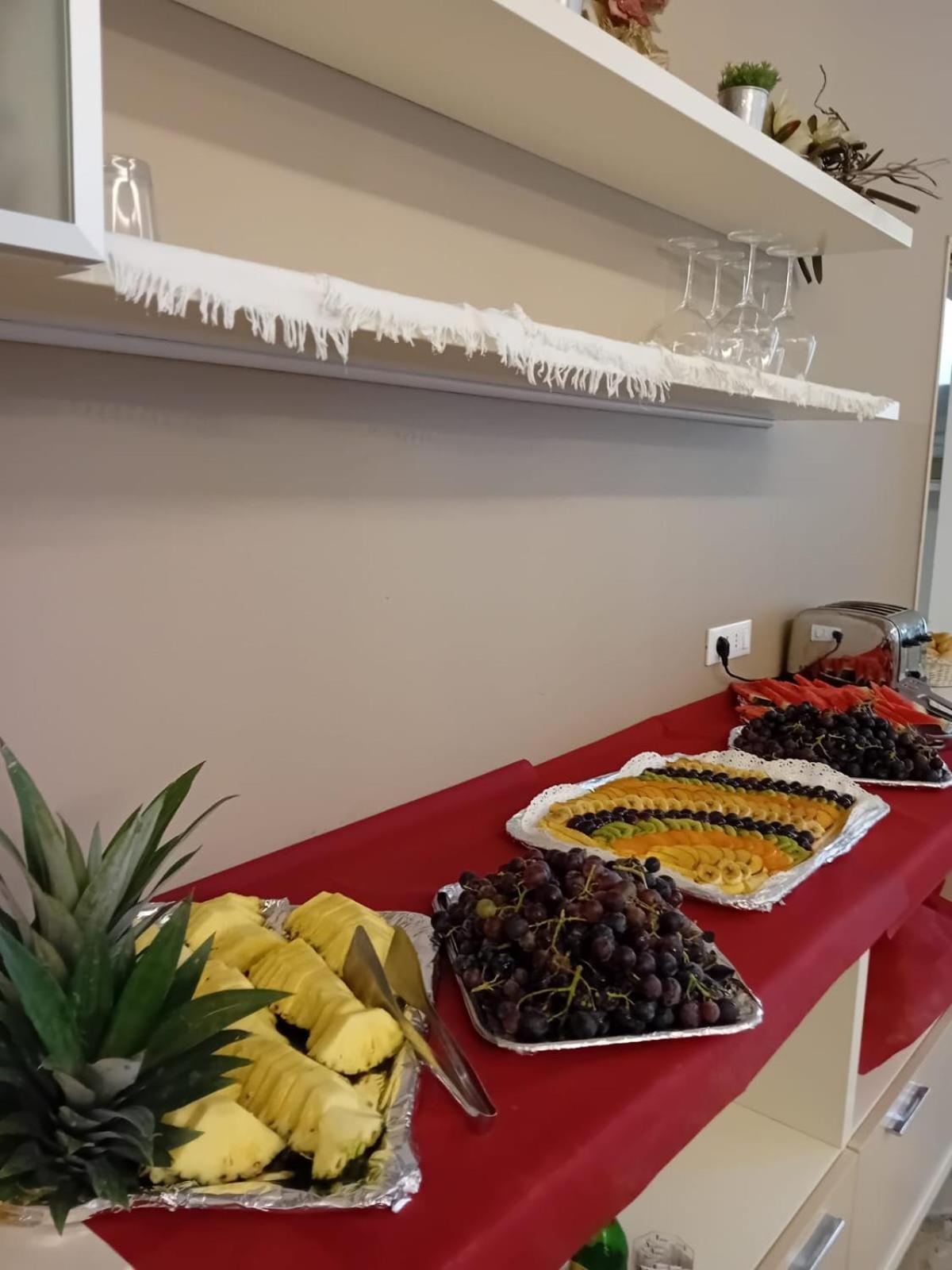 Hotel Solemare Cesenatico Eksteriør bilde