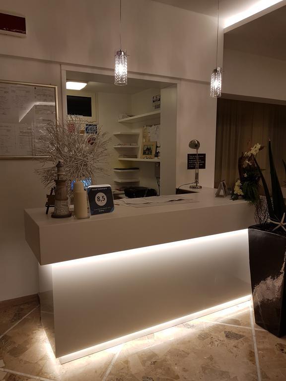 Hotel Solemare Cesenatico Eksteriør bilde